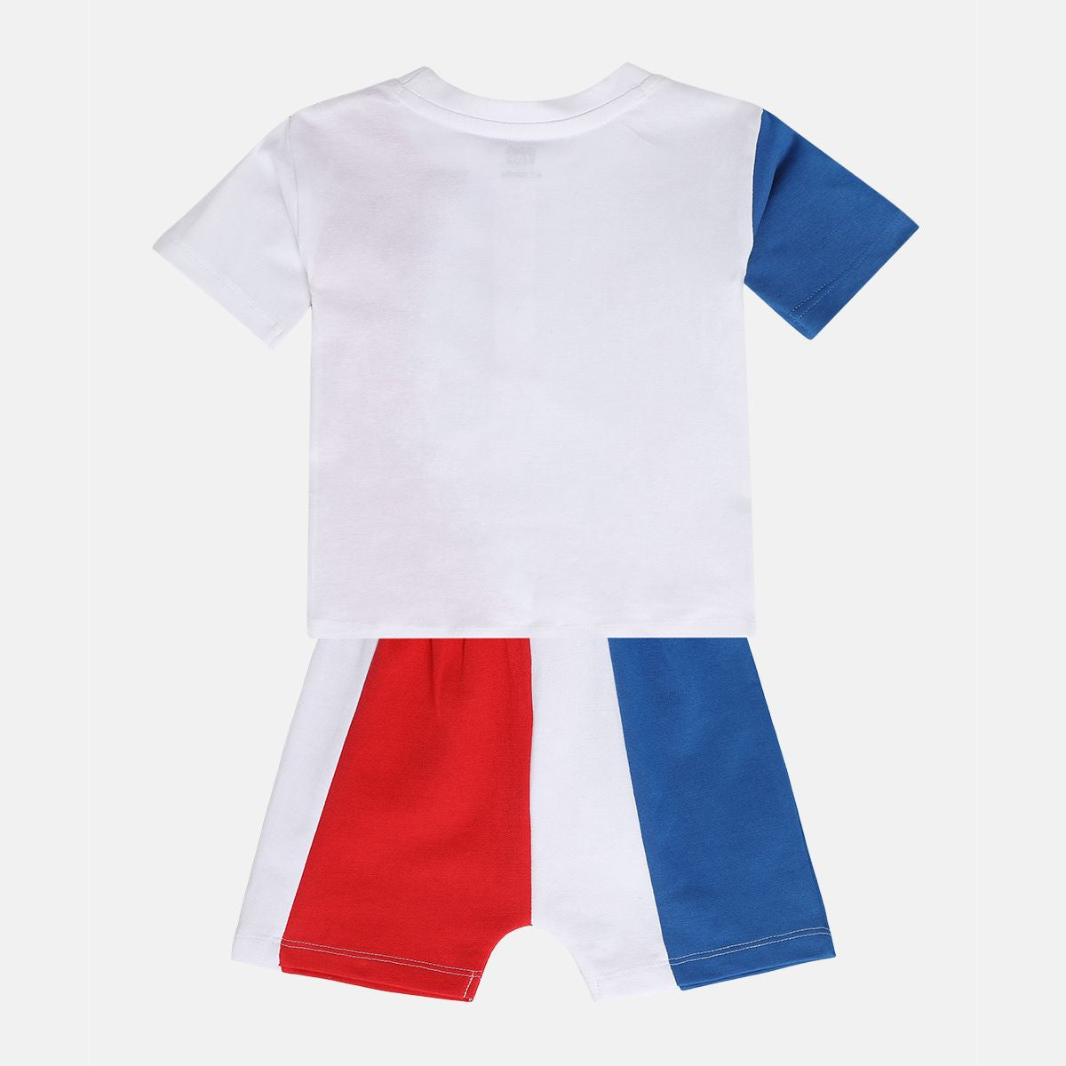 Boys Red Pack Of 2 Lounge Wear