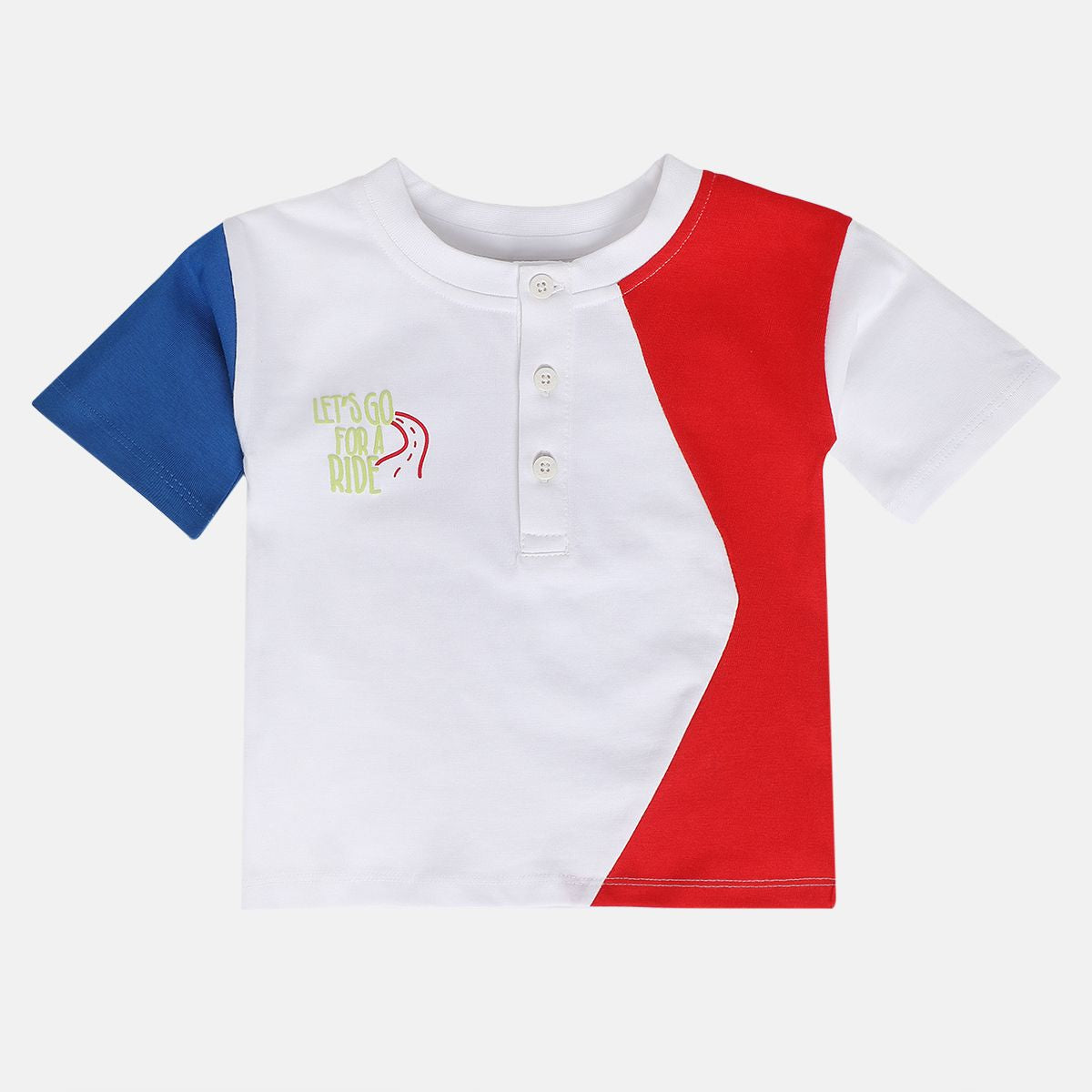 Boys Red Pack Of 2 Lounge Wear