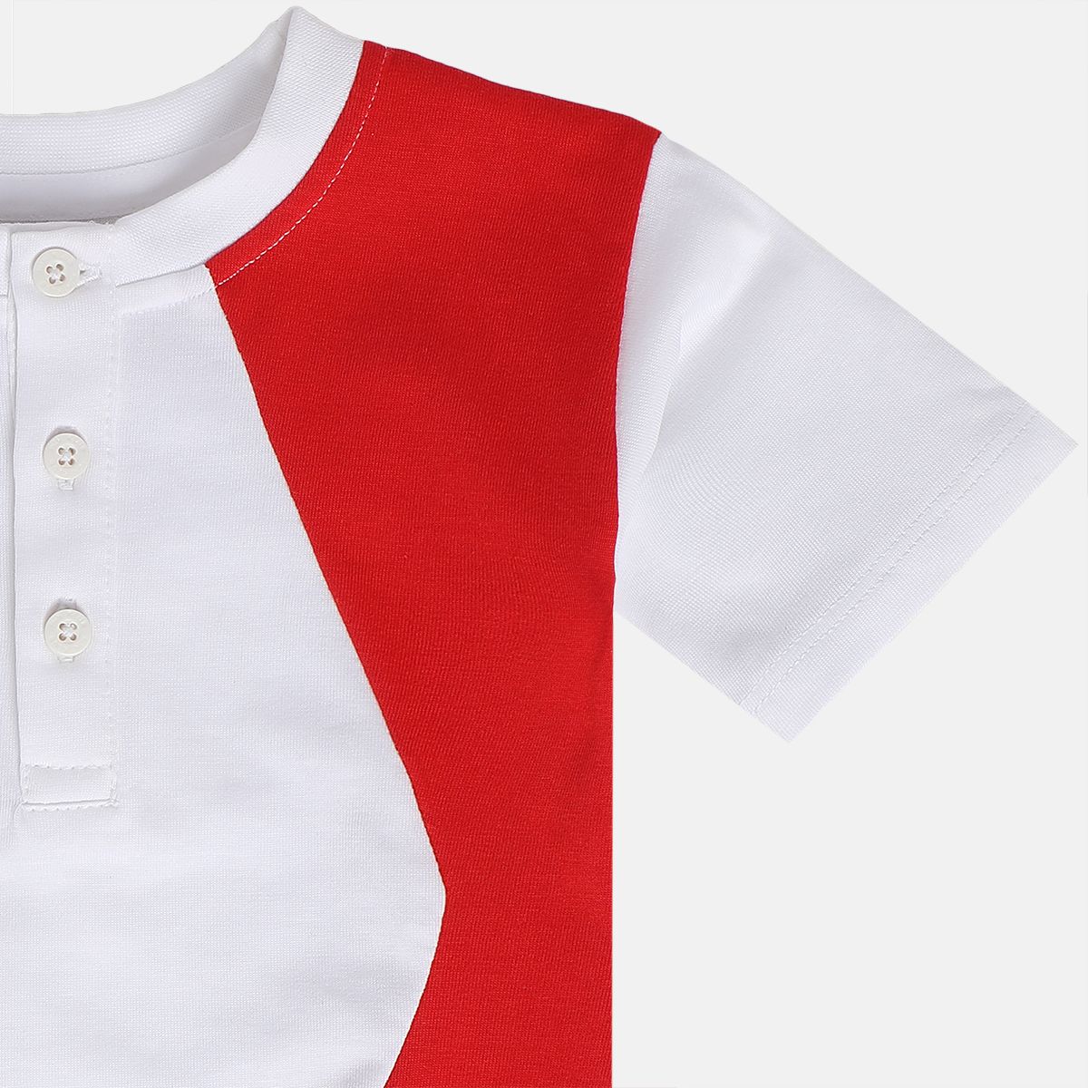 Boys Red Pack Of 2 Lounge Wear