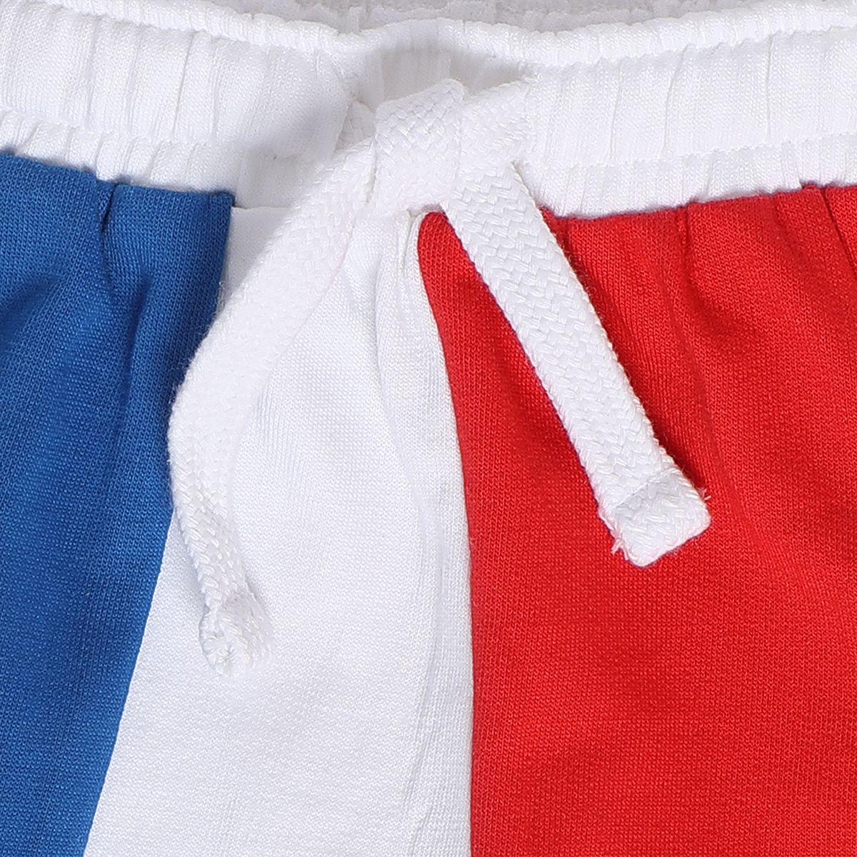 Boys Red Pack Of 2 Lounge Wear