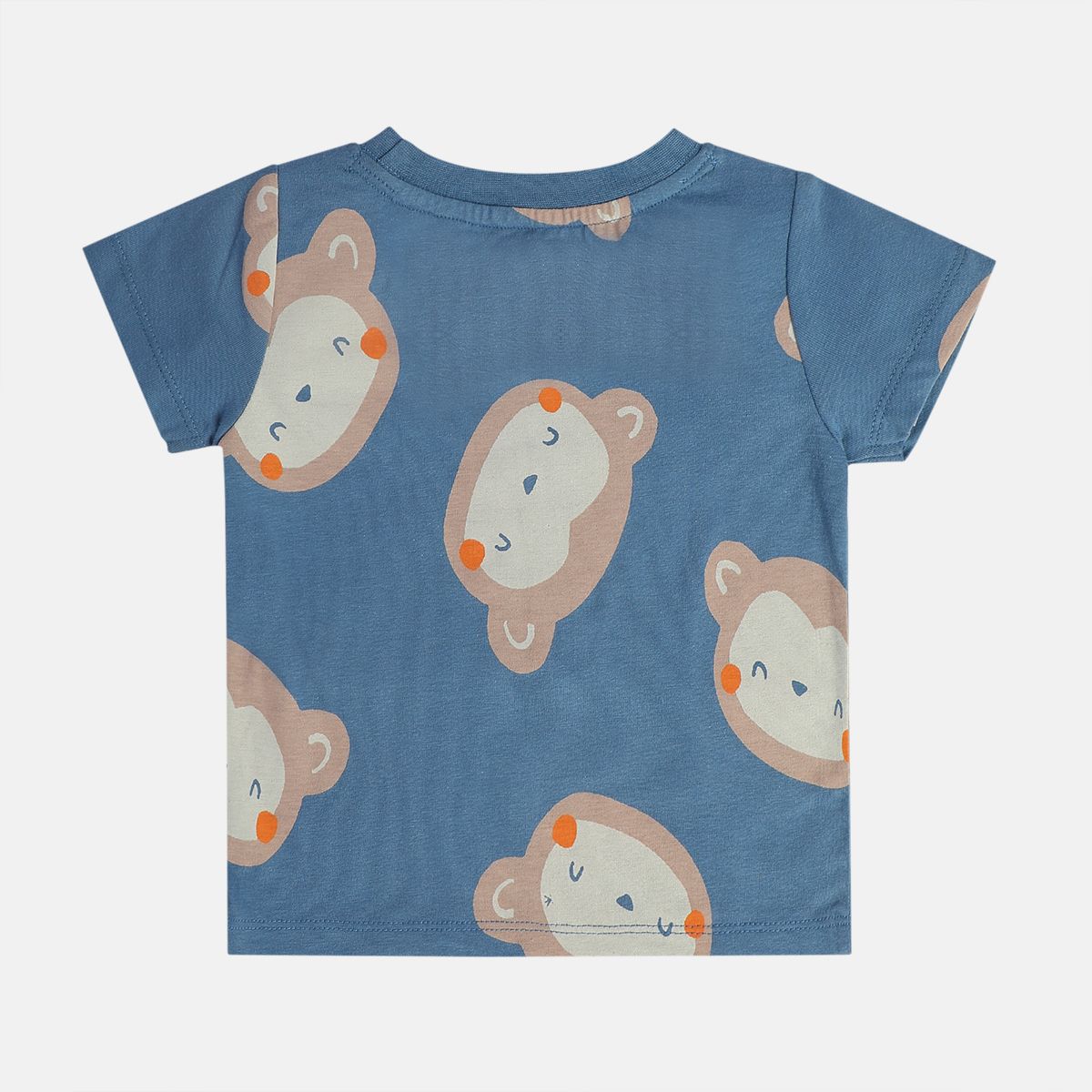 Boys Blue Pack Of 1 T-Shirt