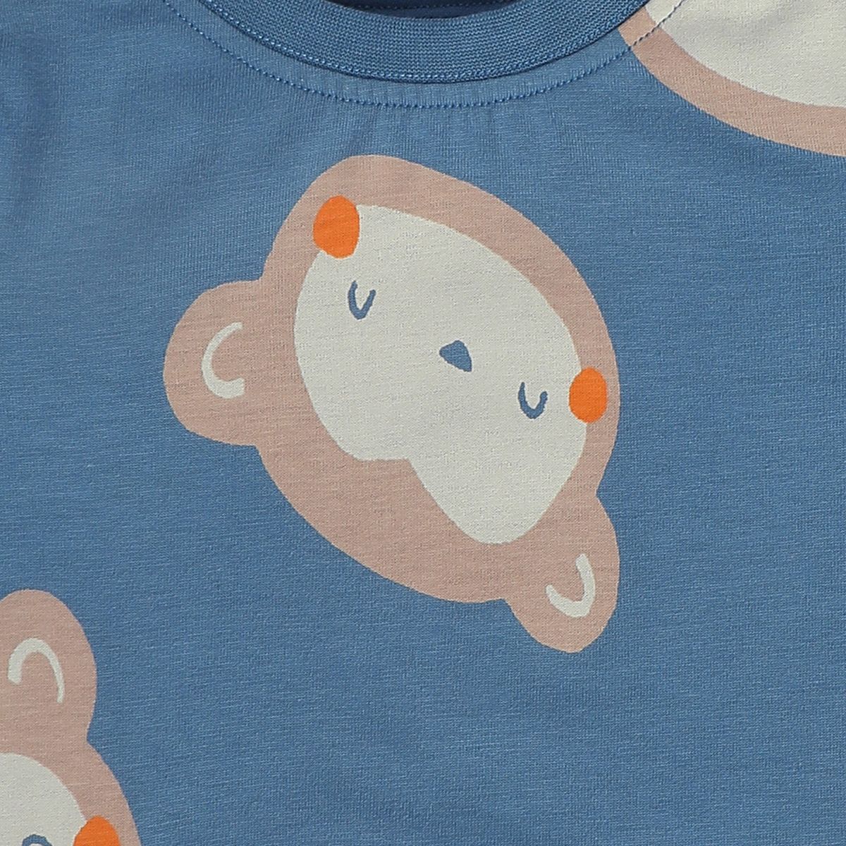 Boys Blue Pack Of 1 T-Shirt