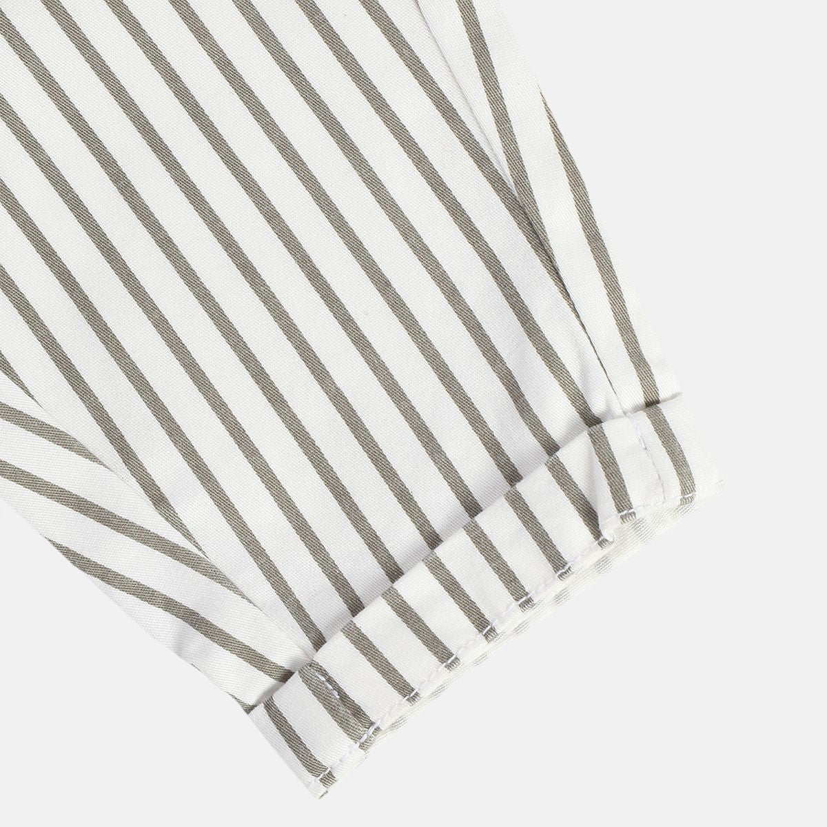 Boys White Pack Of 1 Woven Pant