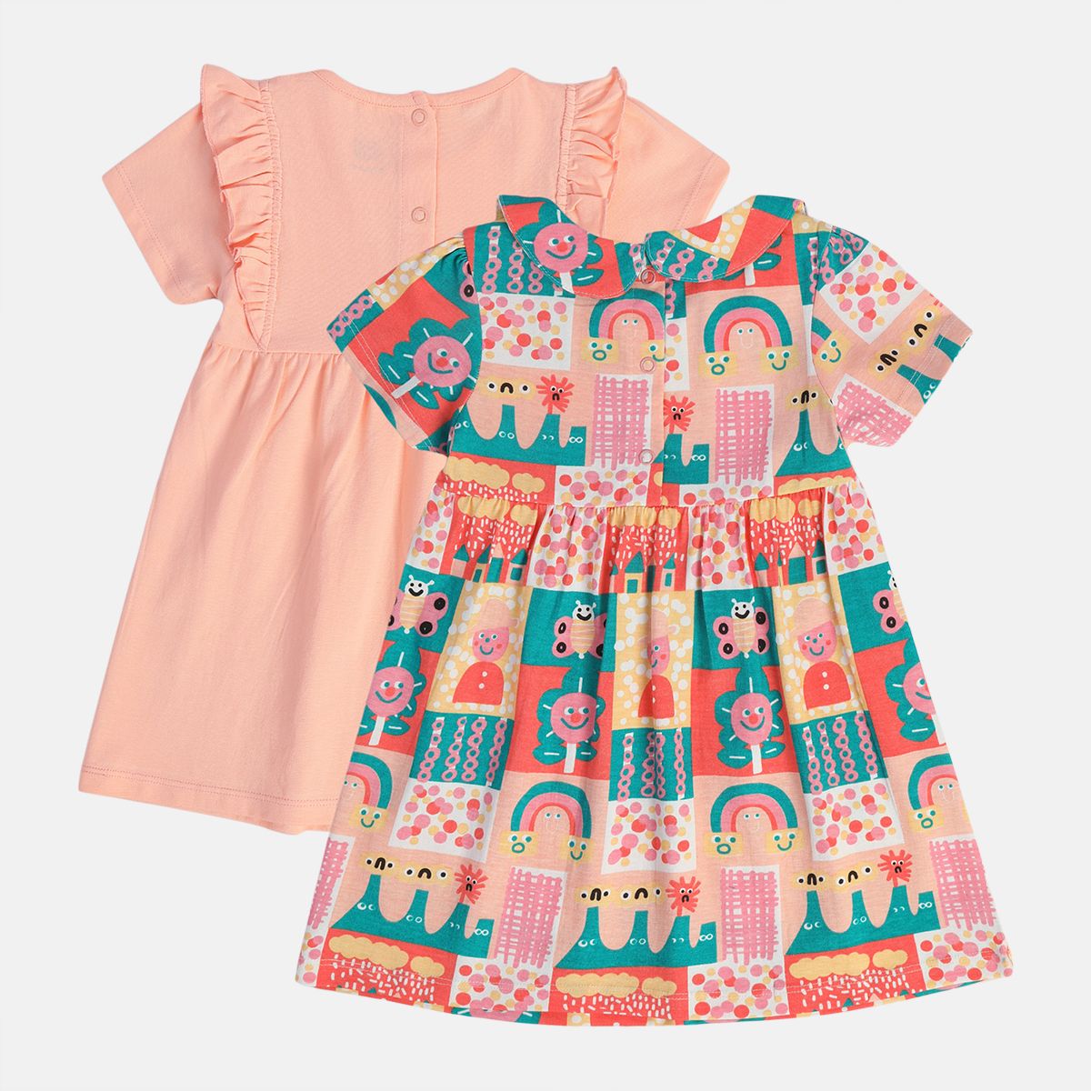 Girls Multi Dress