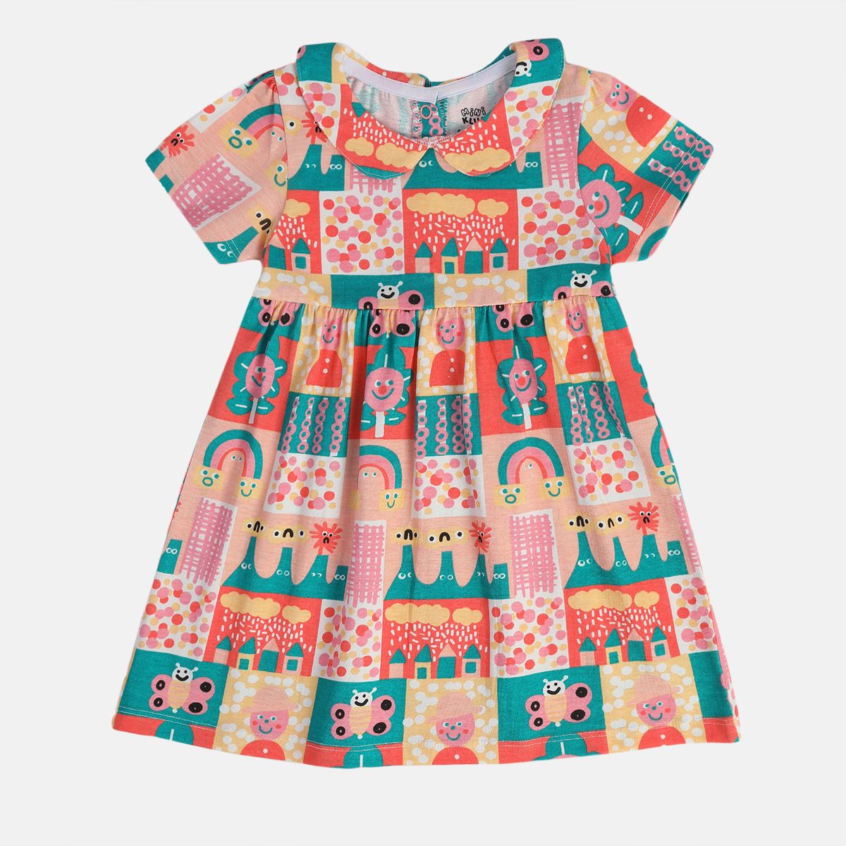 Girls Multi Dress