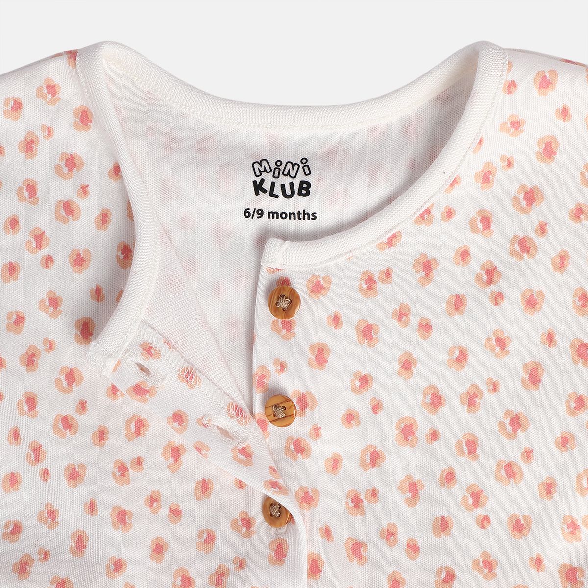 Girls Pink/White Dress