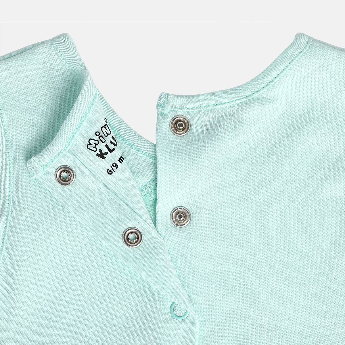 Girls Green/Red Dress