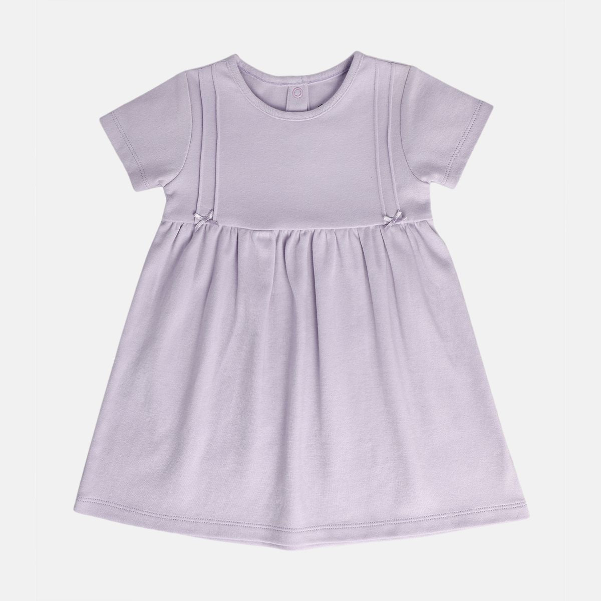 Girls Green/Purple Dress