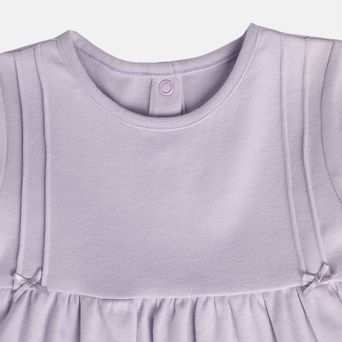 Girls Green/Purple Dress