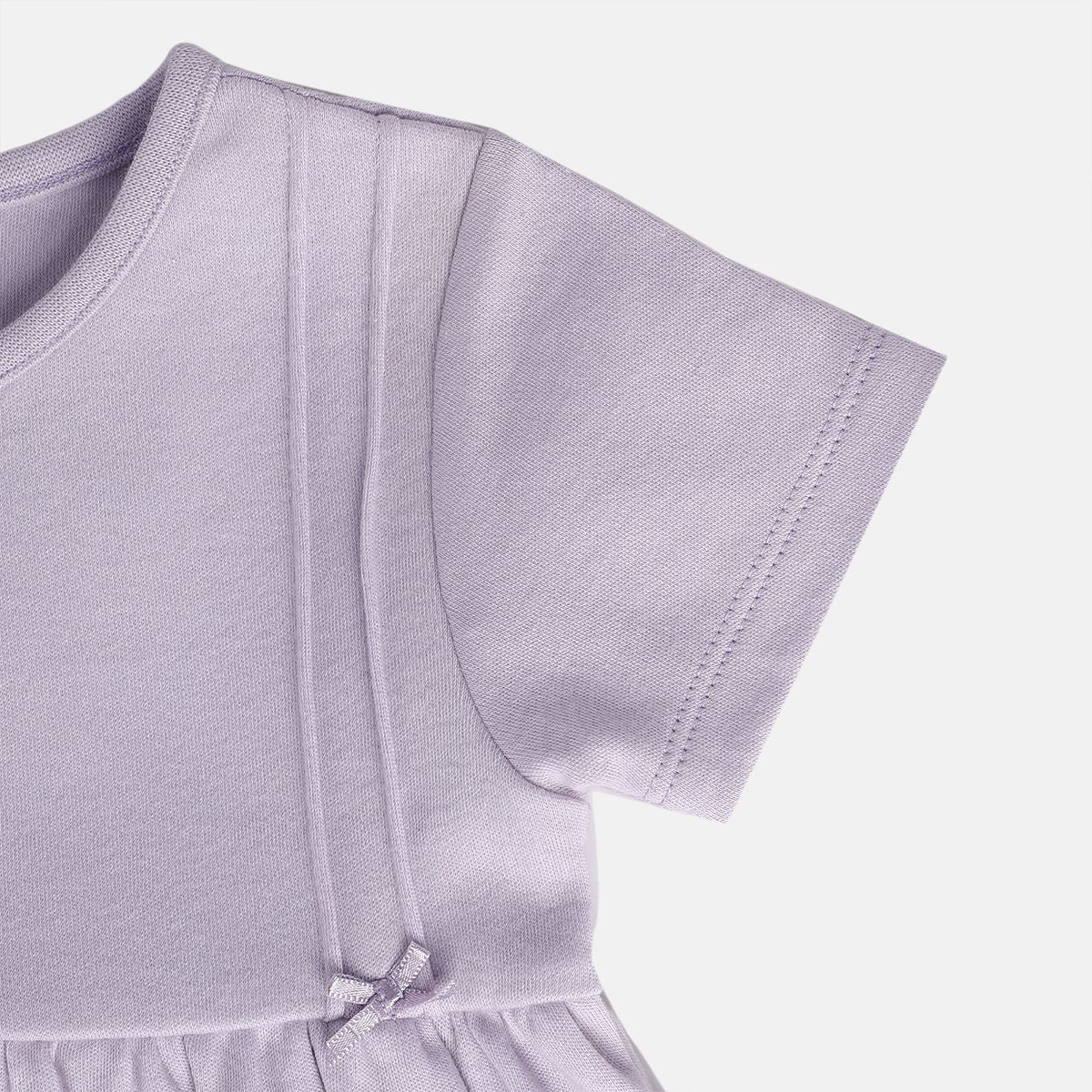 Girls Green/Purple Dress