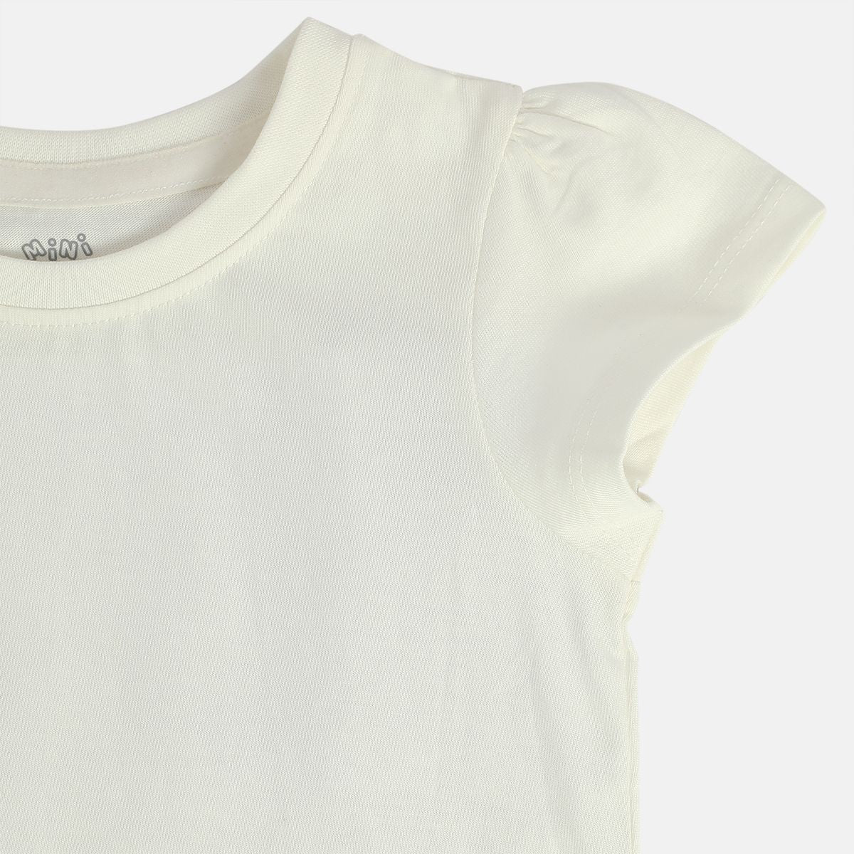 Girls Blue Pack Of 2 Dungaree Set