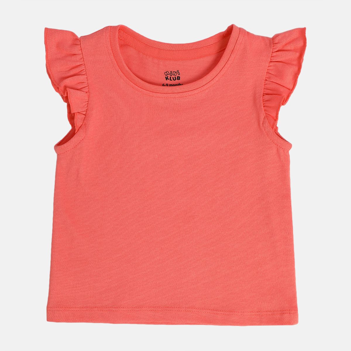 Girls Pink Cap Sleeve Dungaree Set