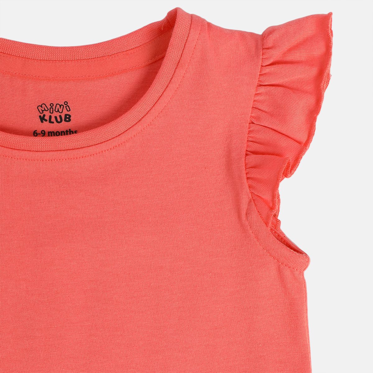 Girls Pink Cap Sleeve Dungaree Set