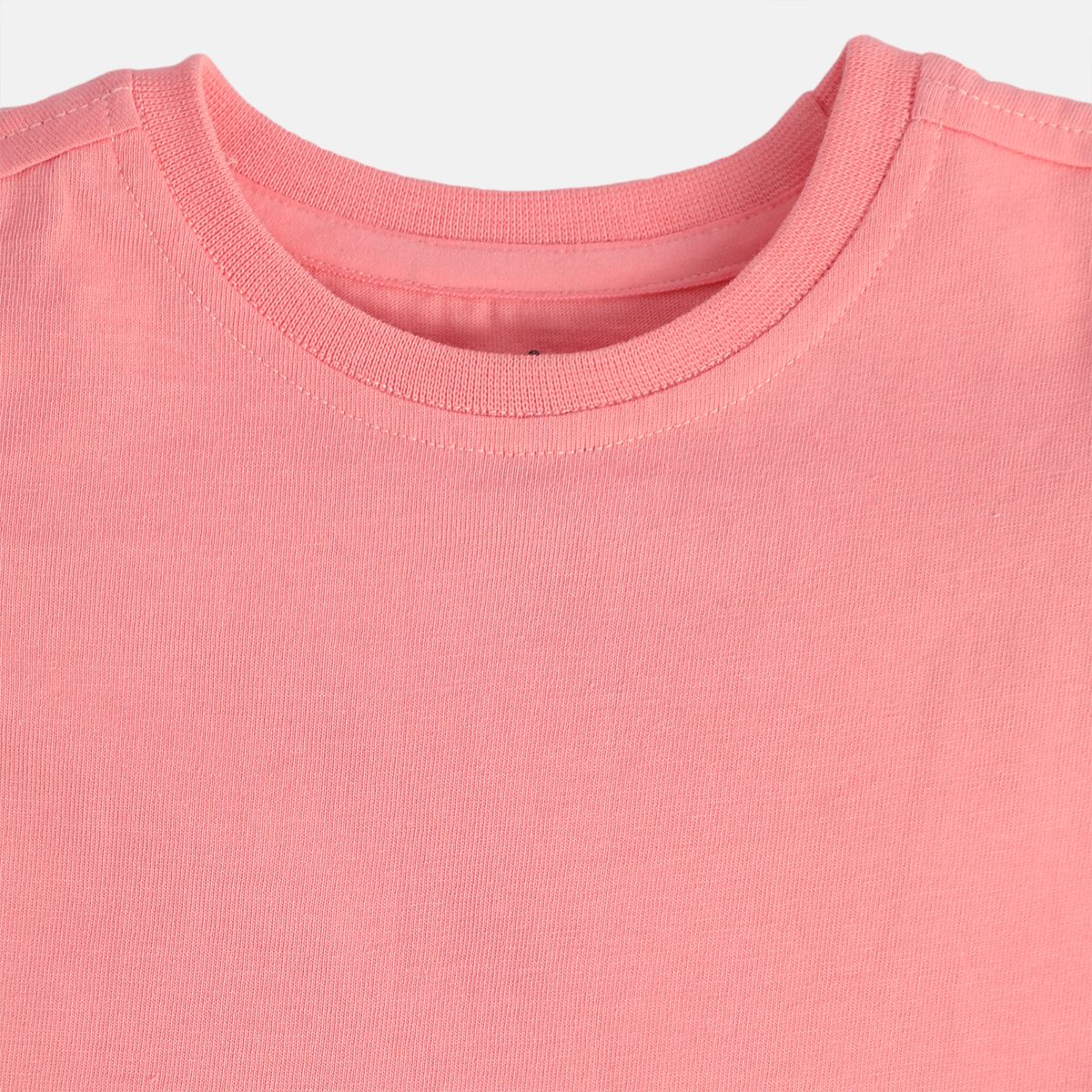 Girls Multi Dungaree Set