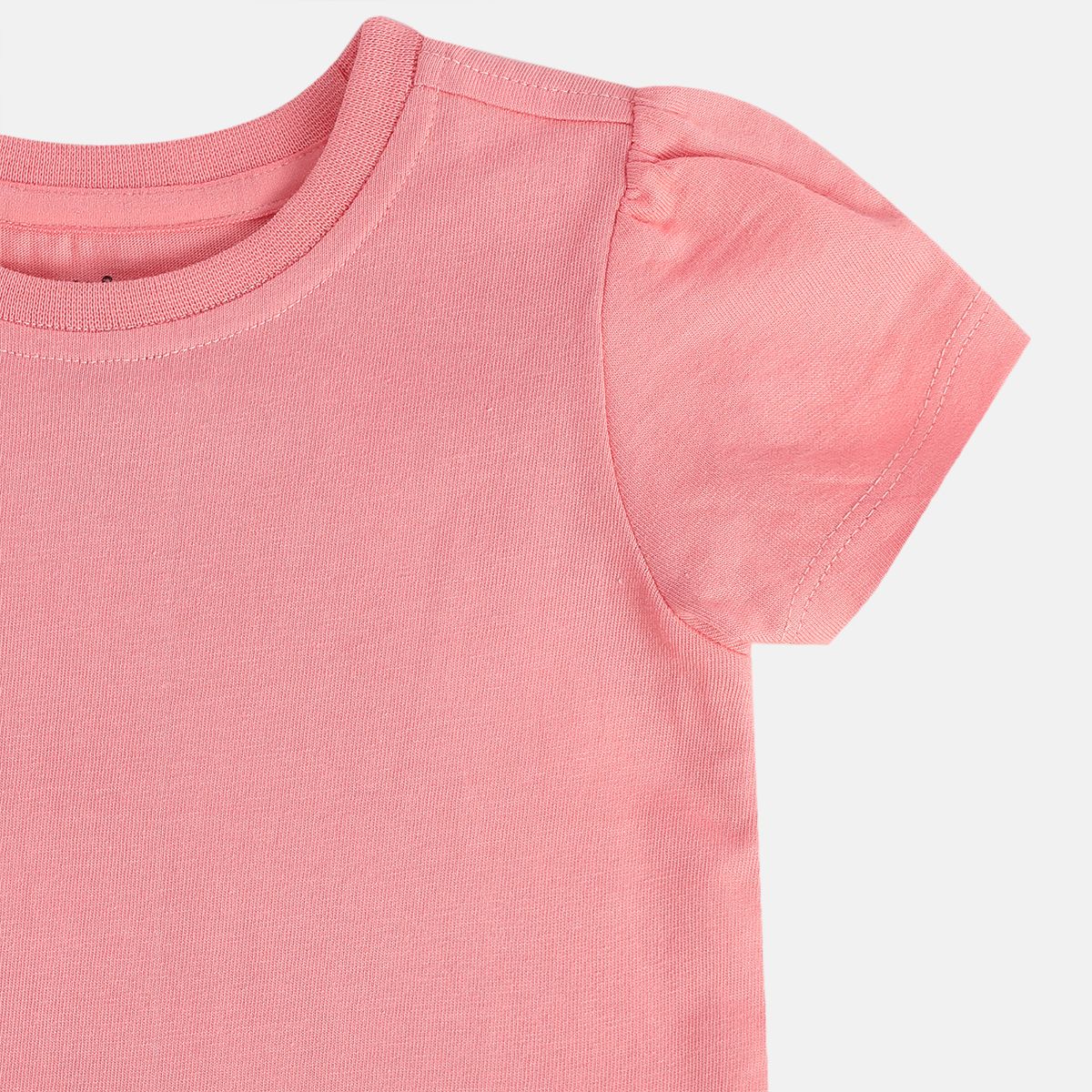 Girls Multi Dungaree Set