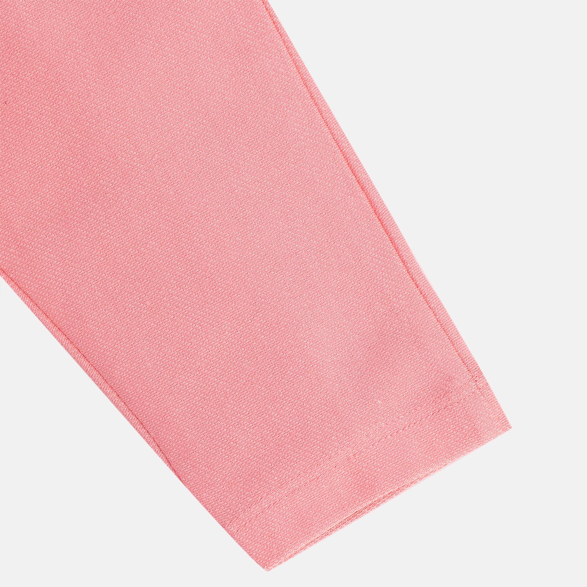 Girls Pink Pack Of 1 Legging