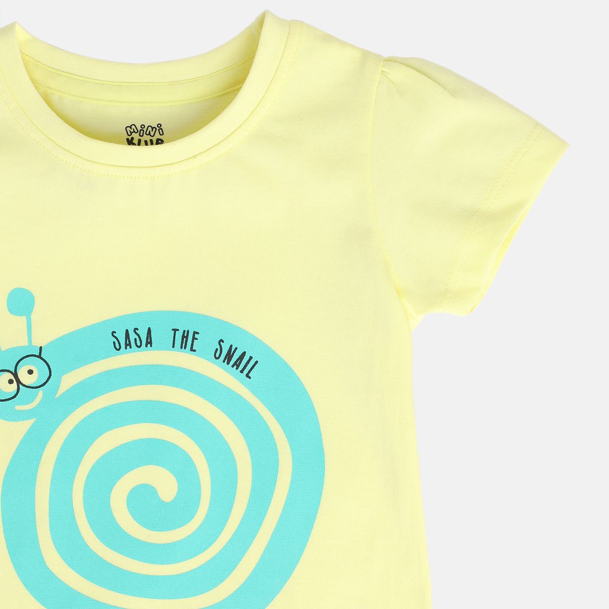 Girls Green Pack Of 1 Knit Top