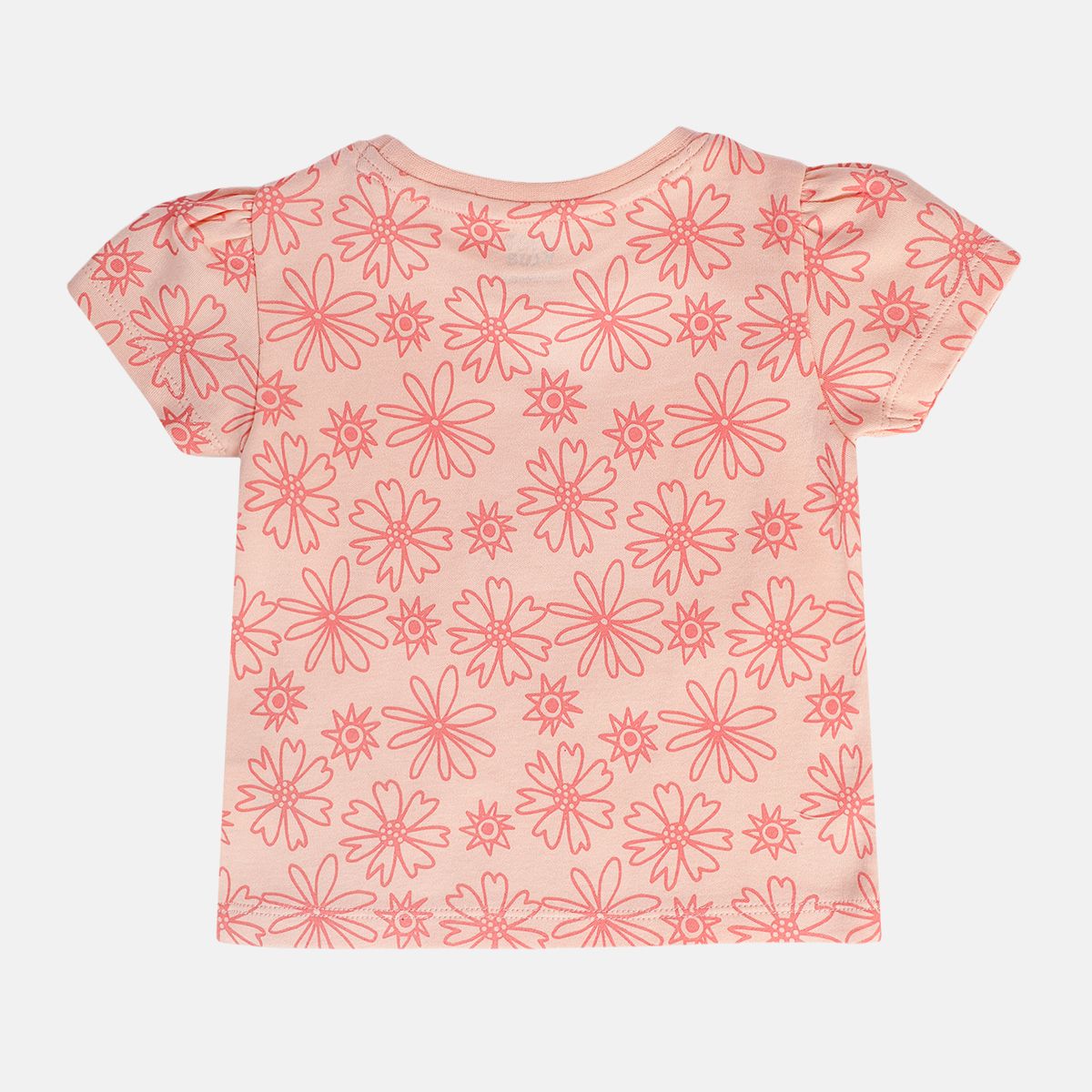 Girls Multi Knit Top