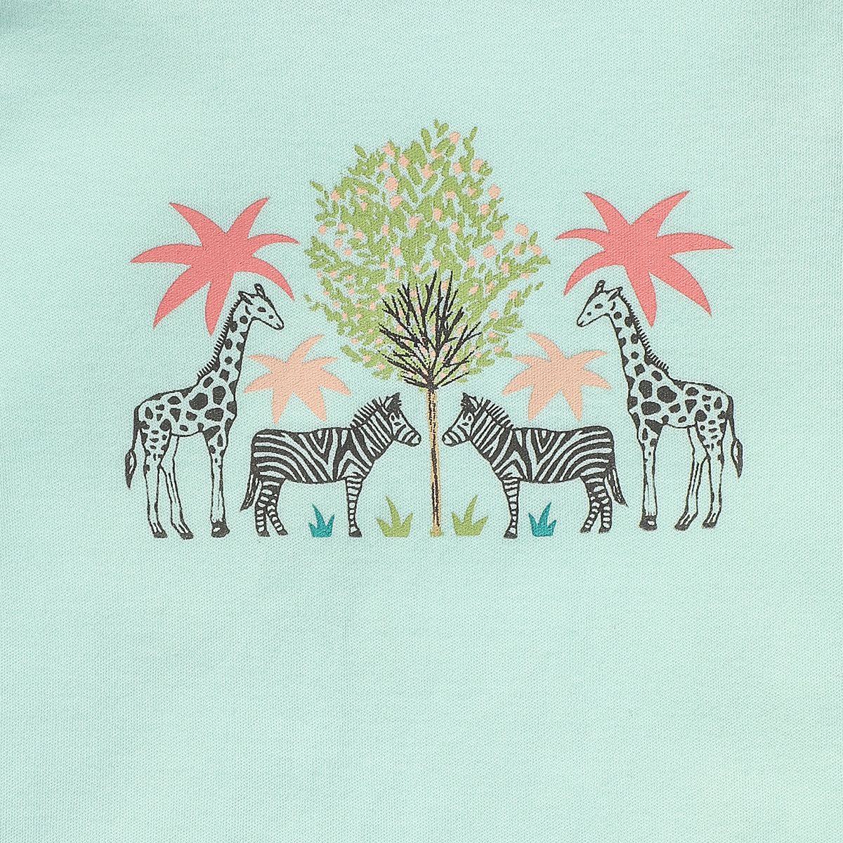 Girls Multi Knit Top