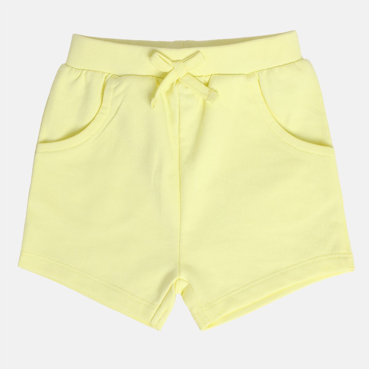Girls Green Pack Of 1 Shorts