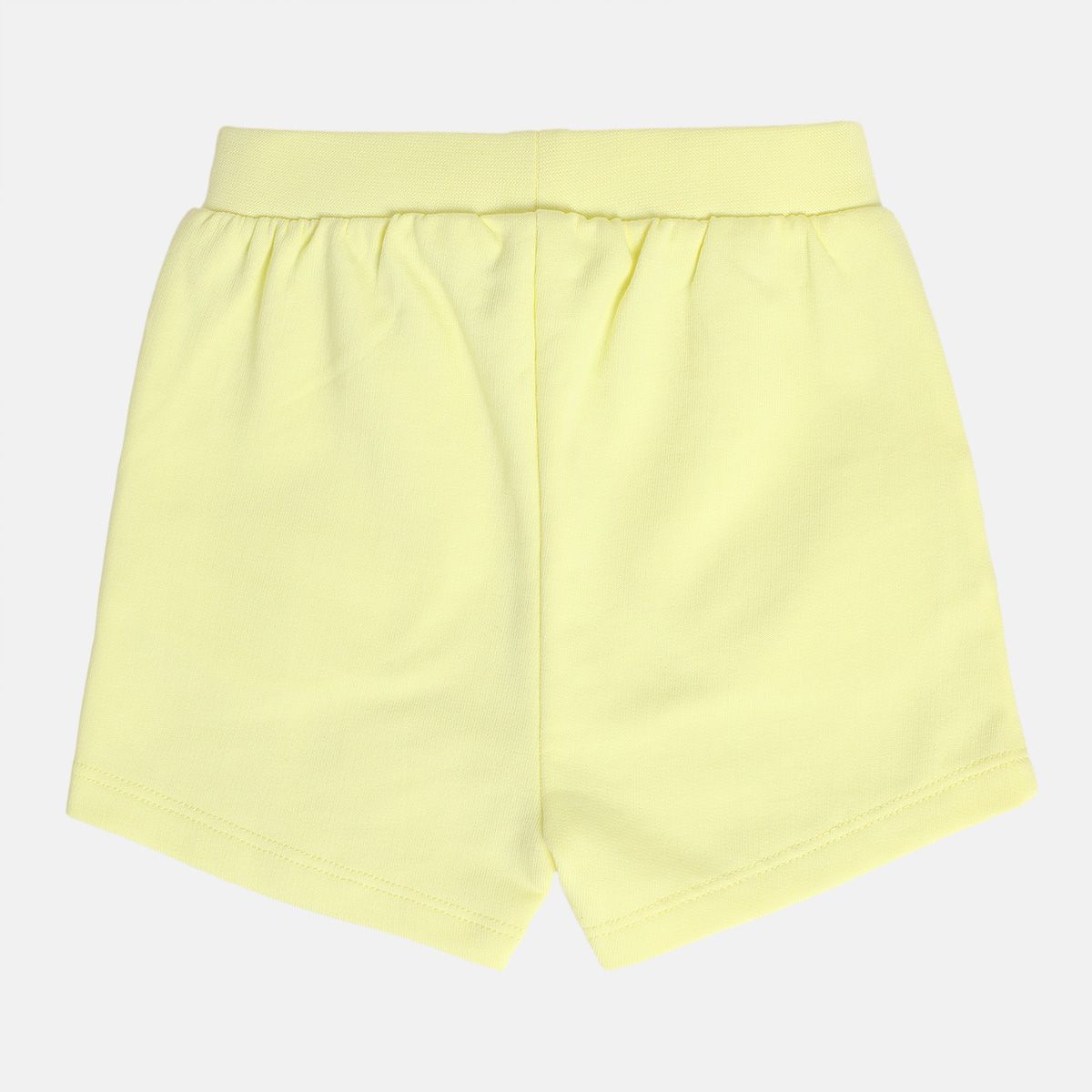 Girls Green Pack Of 1 Shorts