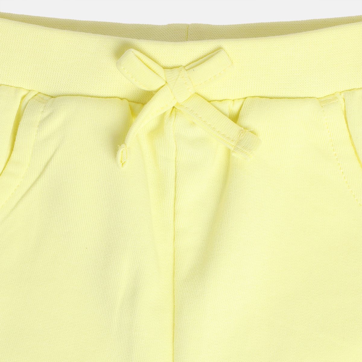 Girls Green Pack Of 1 Shorts