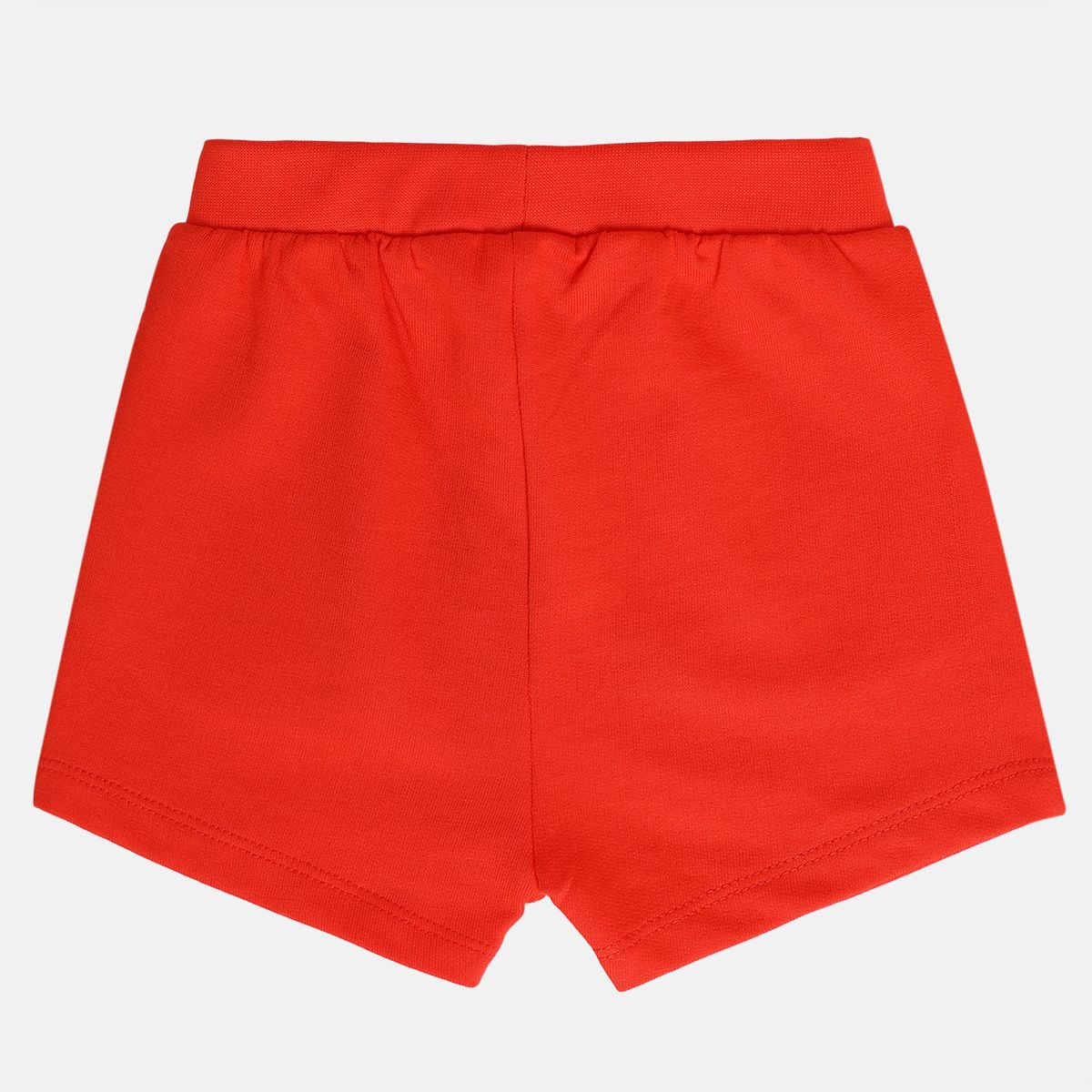Girls Red Pack Of 1 Shorts