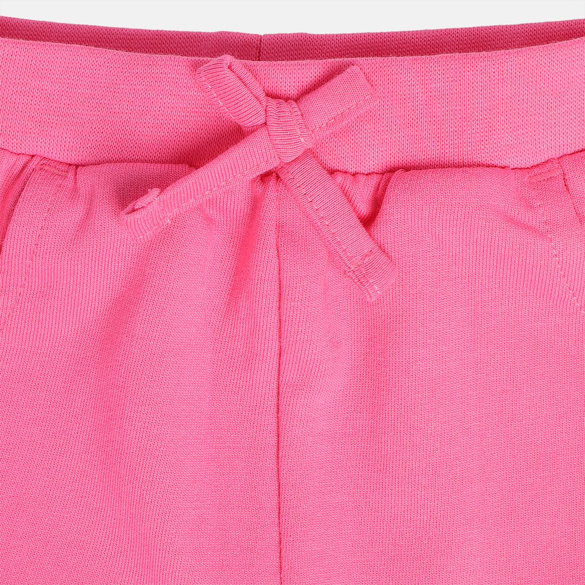 Girls Pink Pack Of 1 Shorts