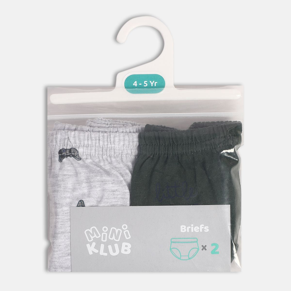 Boys Green Brief