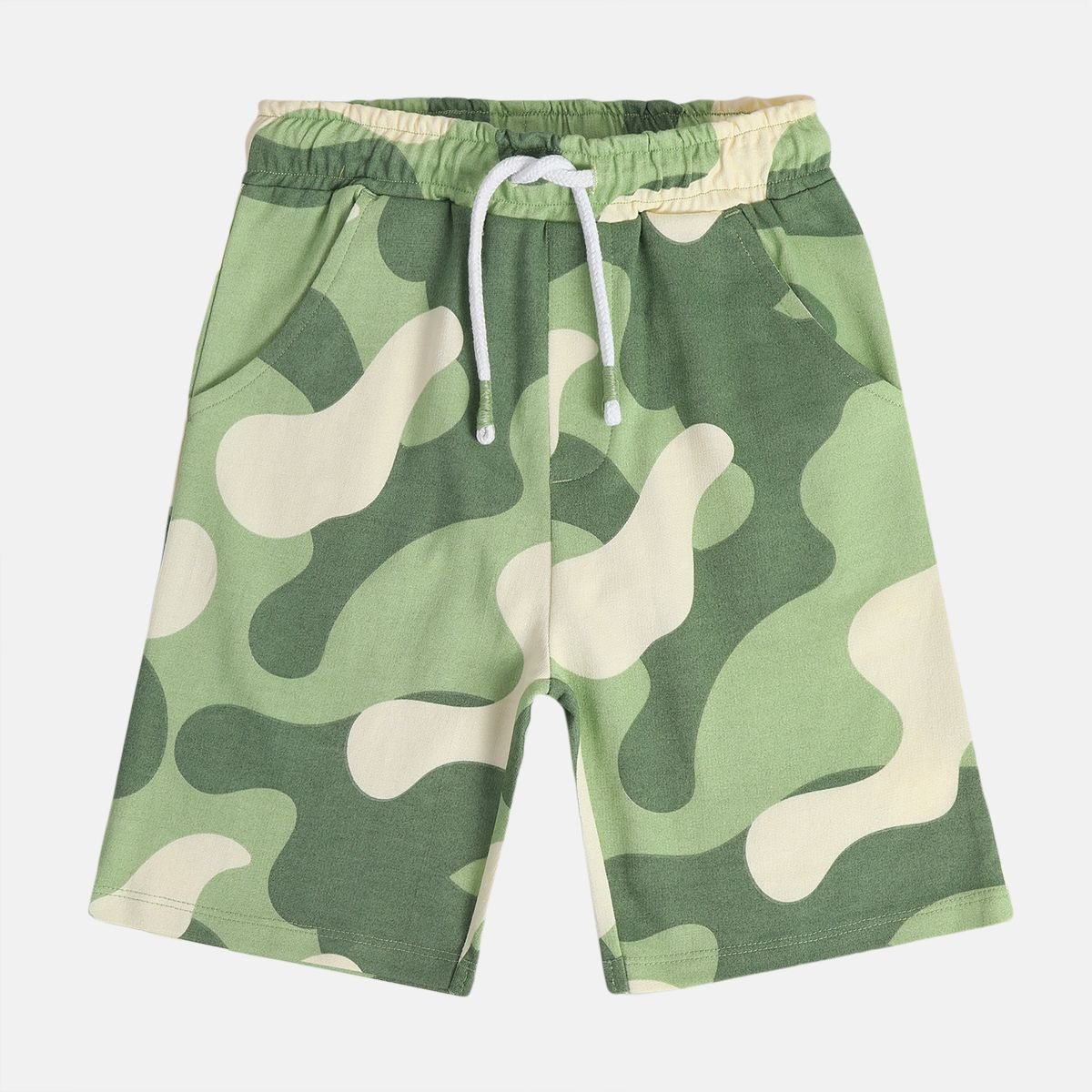 Boys Green Coordinate Set