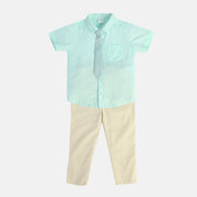 Boys Multi Coordinate Set