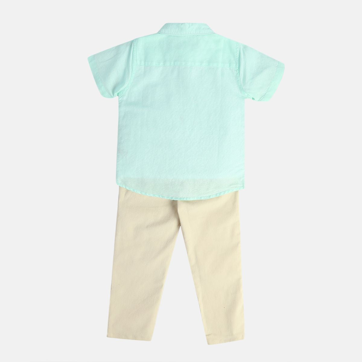 Boys Multicolor Pack Of 3 Coordinate Set