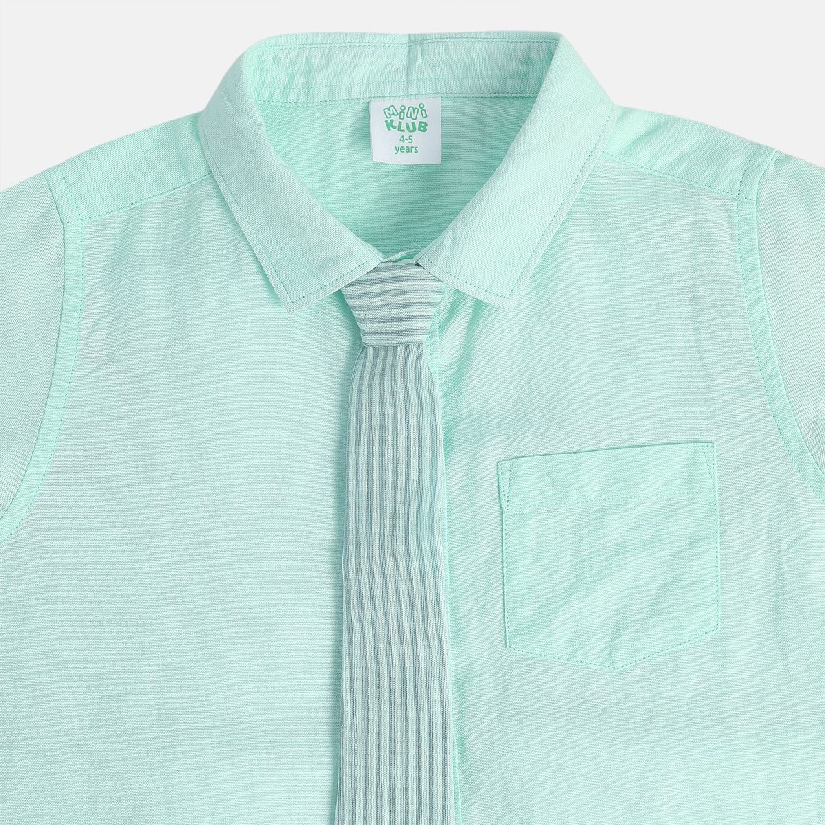 Boys Multicolor Pack Of 3 Coordinate Set