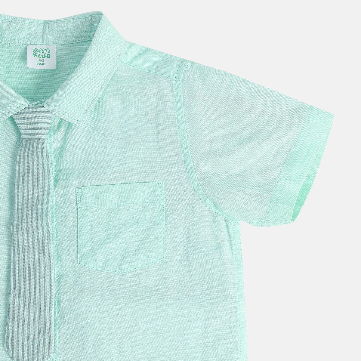 Boys Multicolor Pack Of 3 Coordinate Set