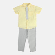 Boys Multi Coordinate Set