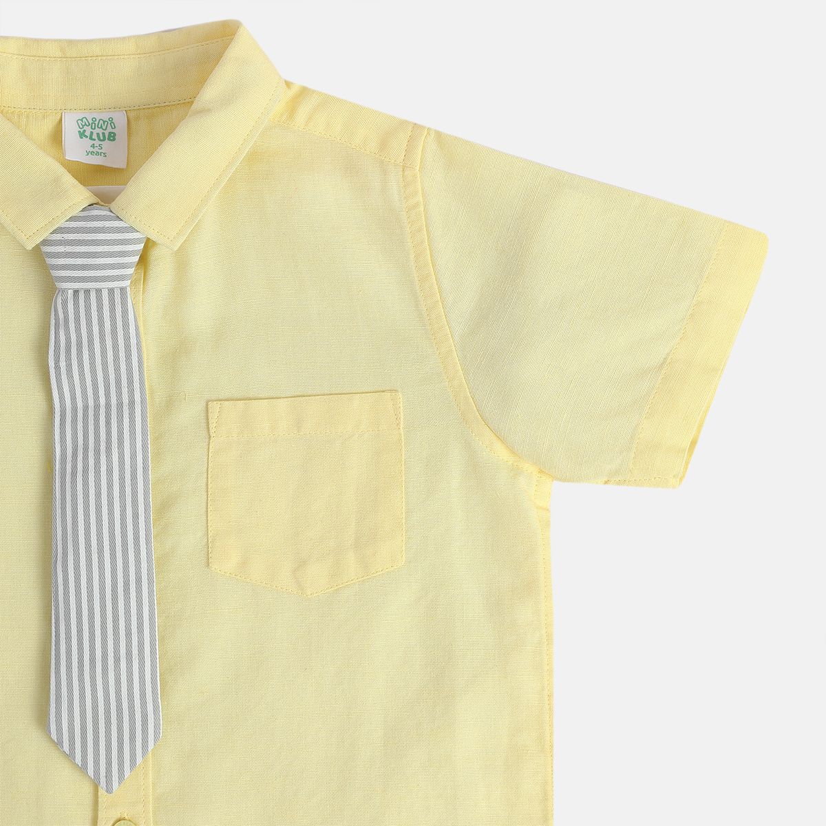 Boys Multicolor Pack Of 3 Coordinate Set