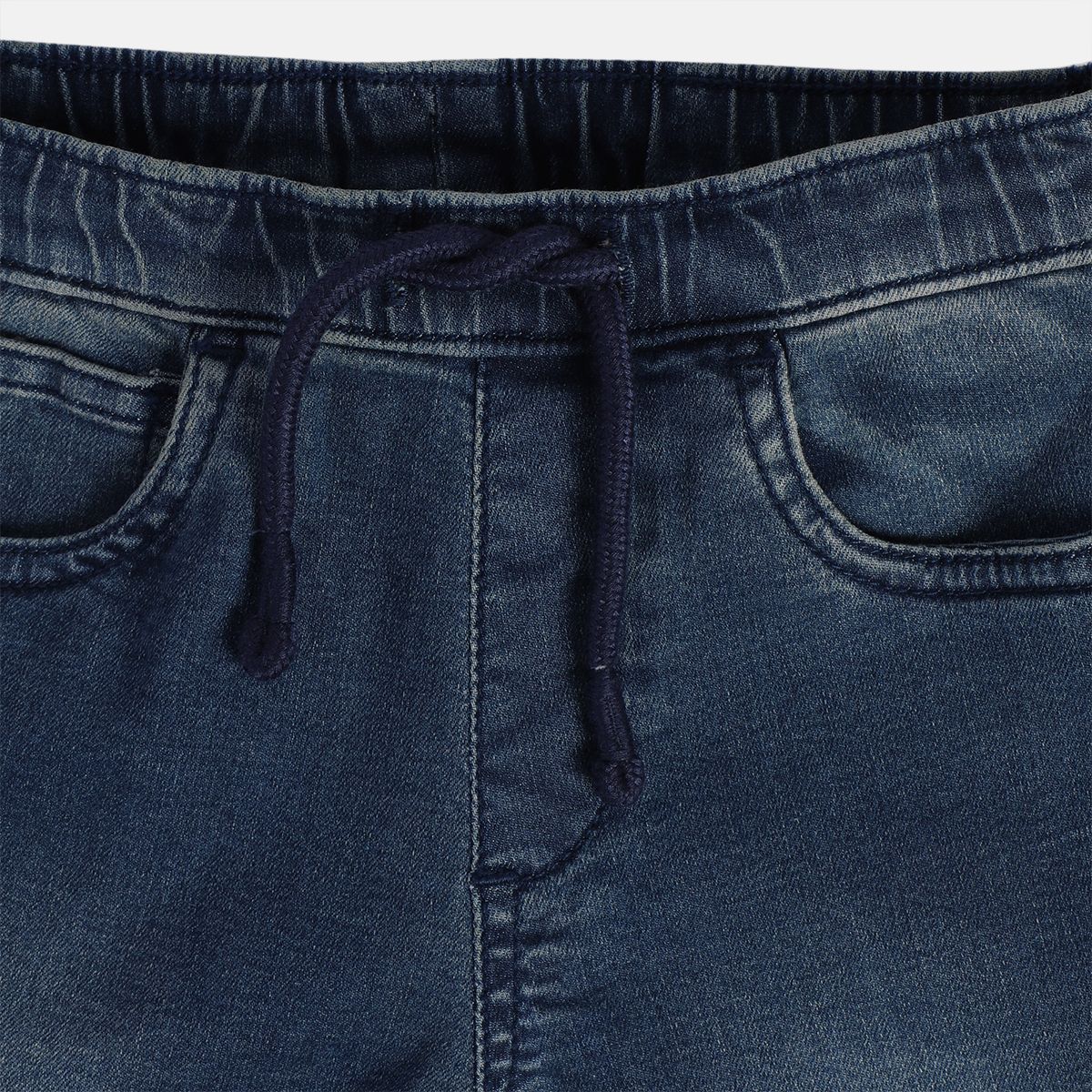 Boys Blue Pack Of 1 Denim Pant