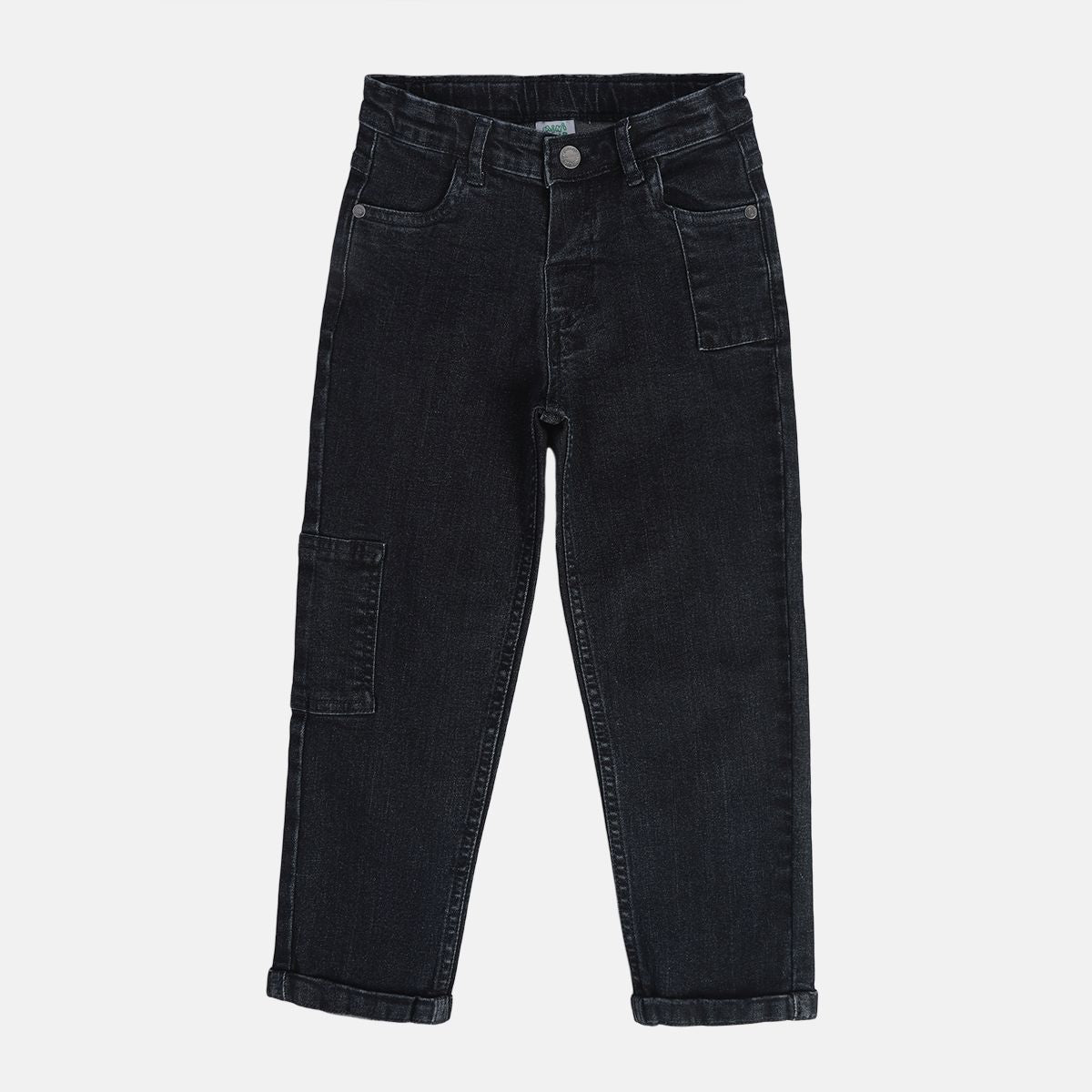 Boys Blue Denim Pant