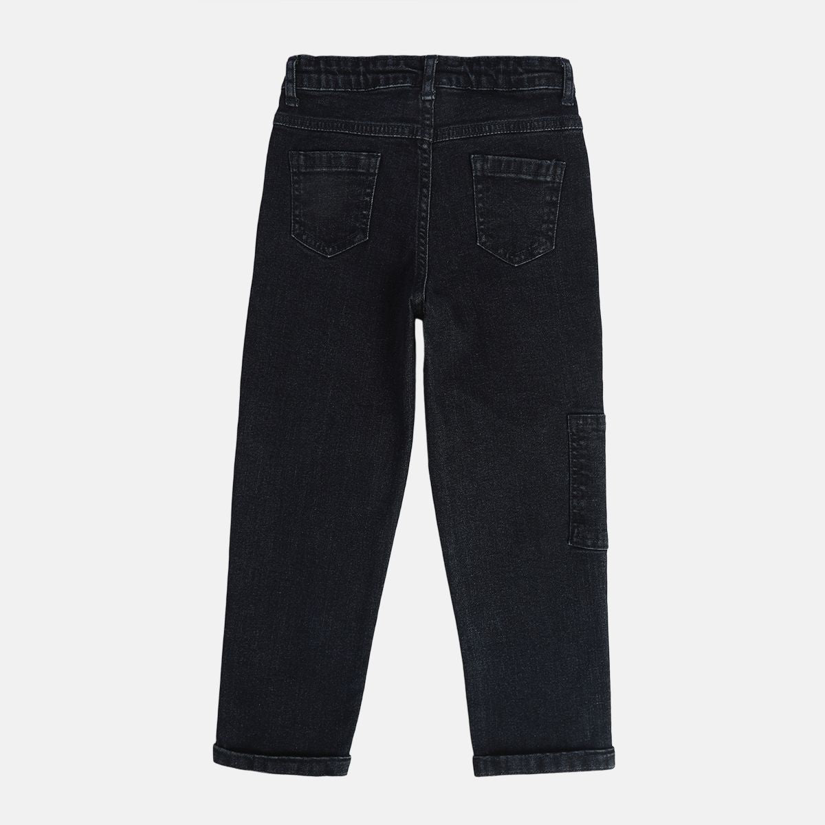 Boys Blue Denim Pant