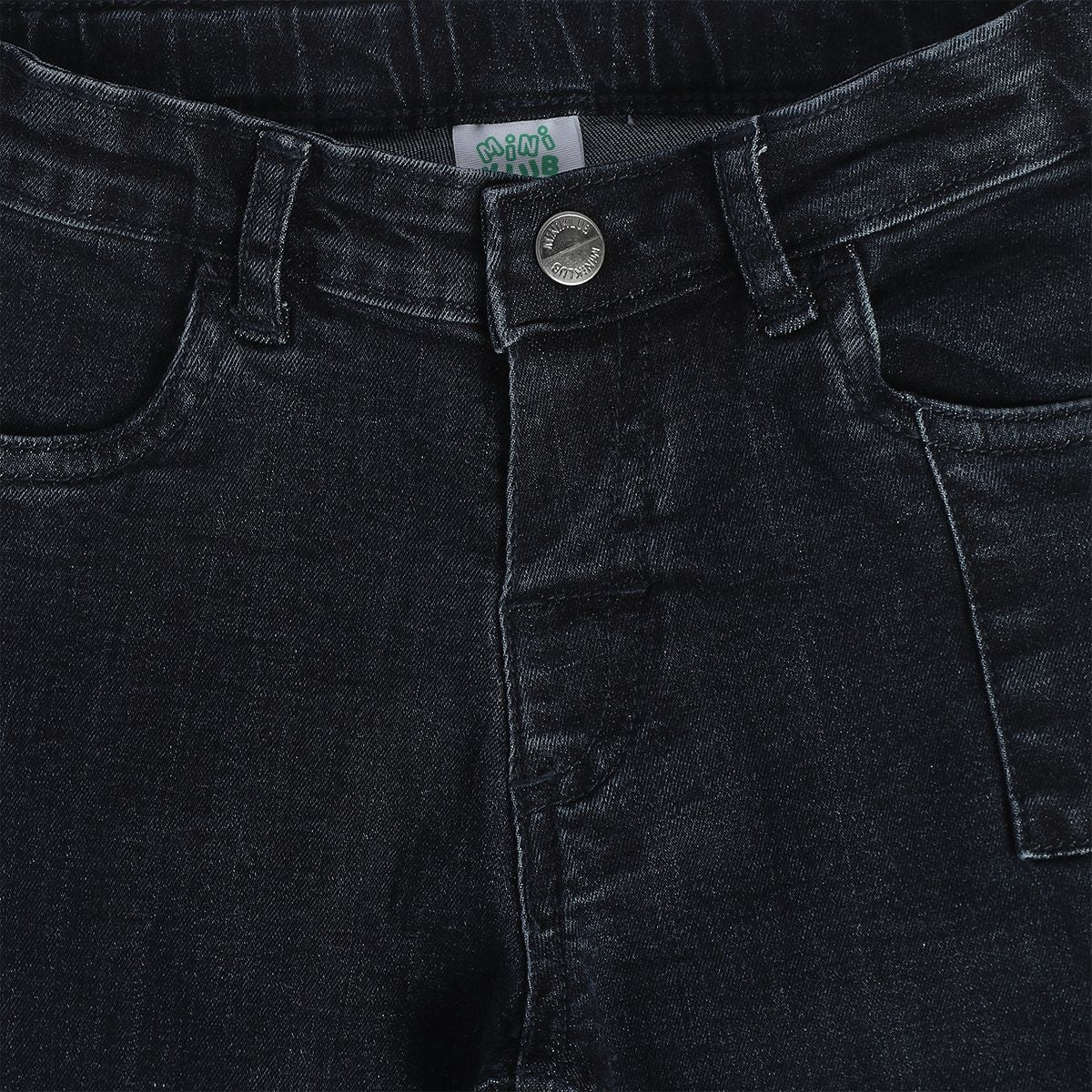 Boys Blue Denim Pant