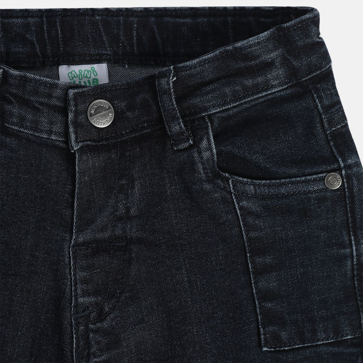 Boys Blue Denim Pant