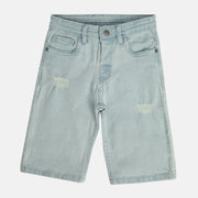 Boys Blue Pack Of 1 Shorts