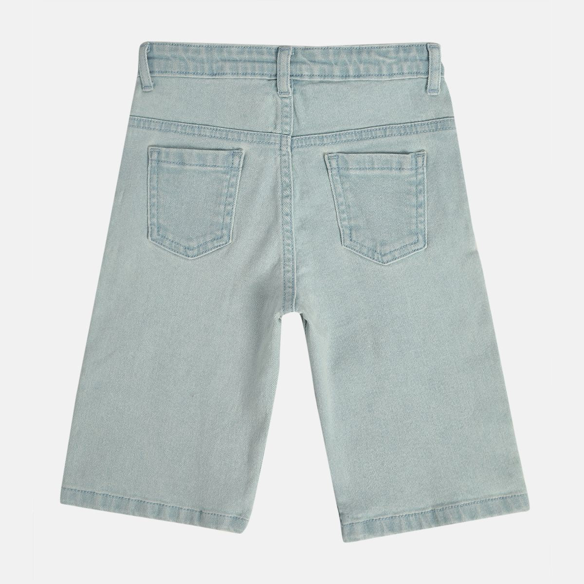 Boys Blue Pack Of 1 Shorts