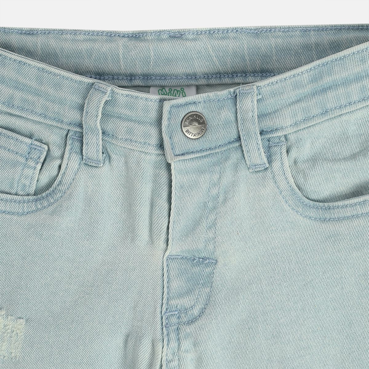 Boys Blue Pack Of 1 Shorts