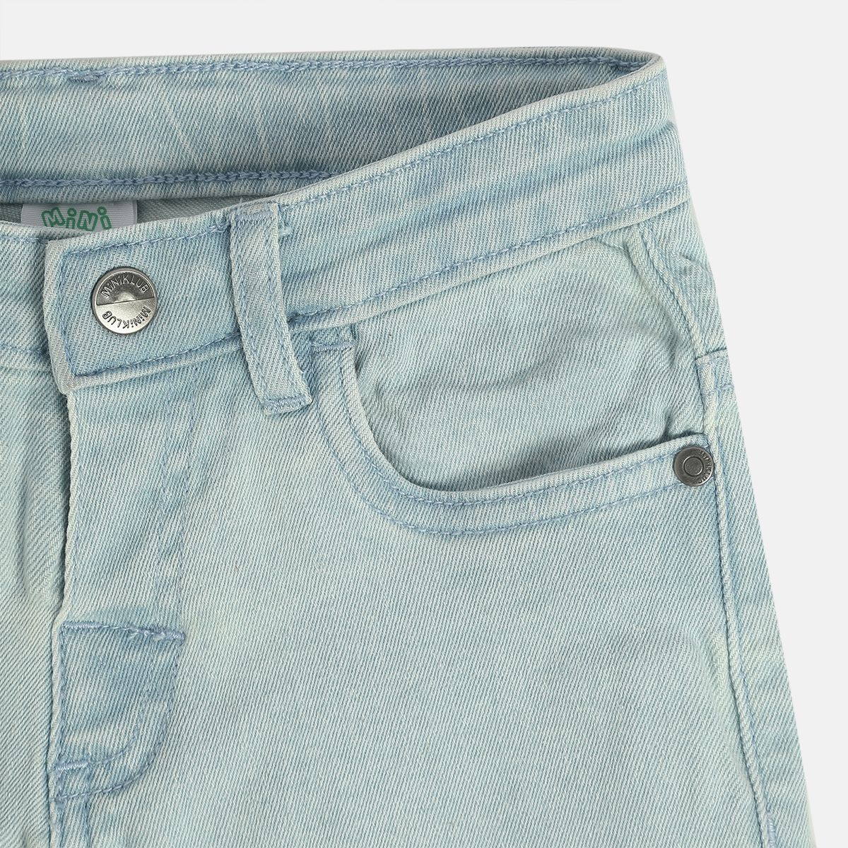 Boys Blue Pack Of 1 Shorts