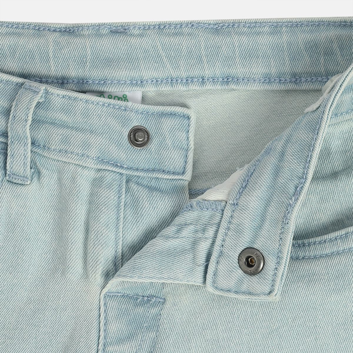 Boys Blue Pack Of 1 Shorts