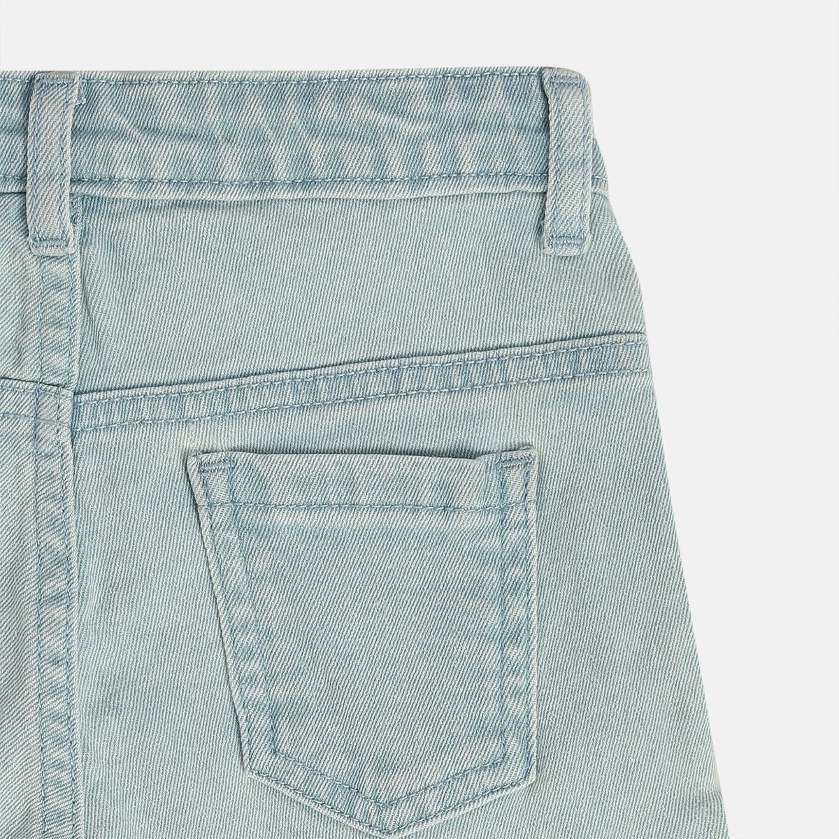 Boys Blue Pack Of 1 Shorts