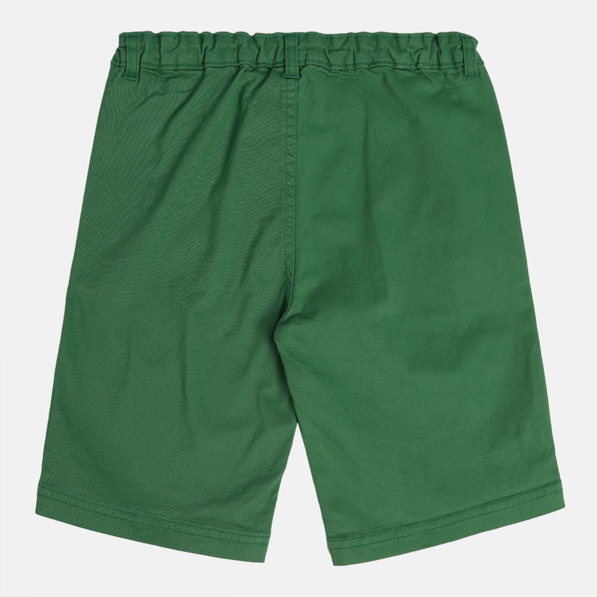 Boys Green Pack Of 1 Shorts