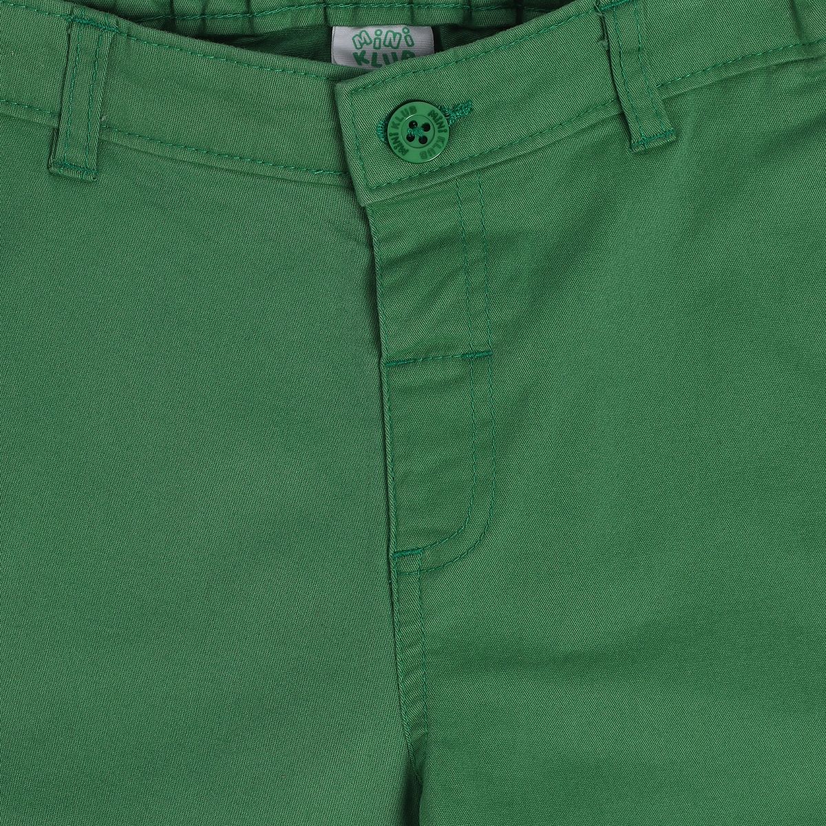 Boys Green Pack Of 1 Shorts