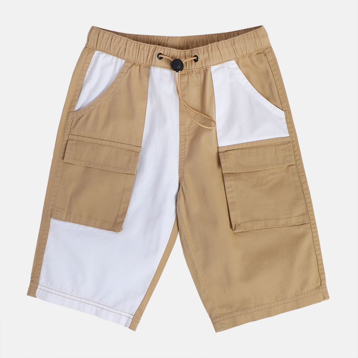 Boys Brown Shorts
